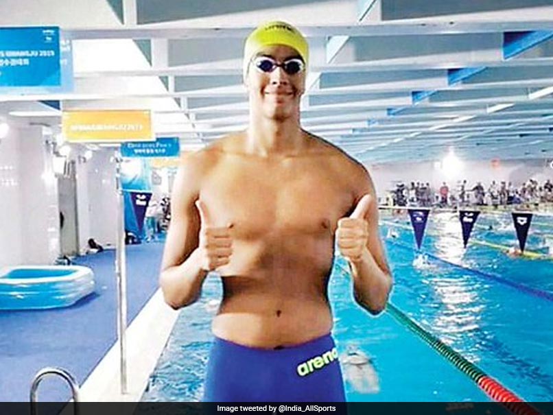 CWG 2022: Srihari Nataraj Qualifies For Men’s 50m Backstroke Final
