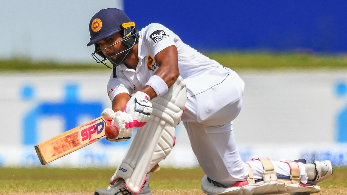 Dinesh Chandimal Powers Sri Lanka’s Lead vs Pakistan Past 300 In First Test