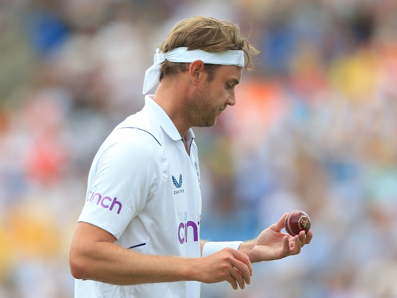 England vs India: Stuart Broad Becomes Third Pacer To Reach Big Test Milestone