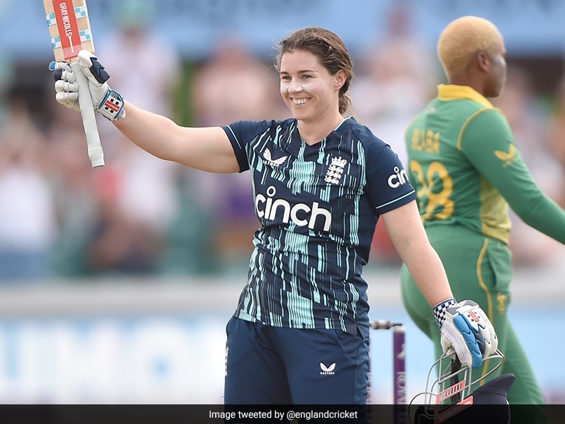 ICC ODI Rankings: Tammy Beaumont Leapfrogs Smriti Mandhana To 8th Spot