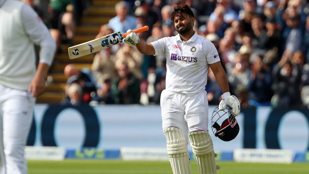 India vs England, 5th Test: Rishabh Pant Reaches Massive Landmark With Edgbaston Blitzkrieg