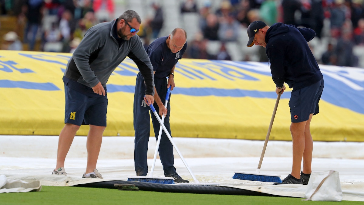 India vs England Edgbaston Test Day 1 LIVE: Rain And Weather Update – Wet Outfield Delays Resumption Of Play