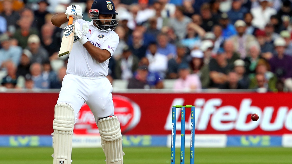India vs England Edgbaston Test Day 1 LIVE: Rishabh Pant, Ravindra Jadeja Rebuild With India 5 Down vs England