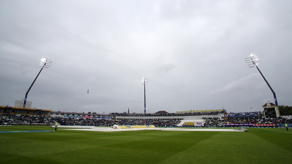 India vs England Edgbaston Test Day 2 LIVE: Rain Continues In Birmingham, Match Still On Hold