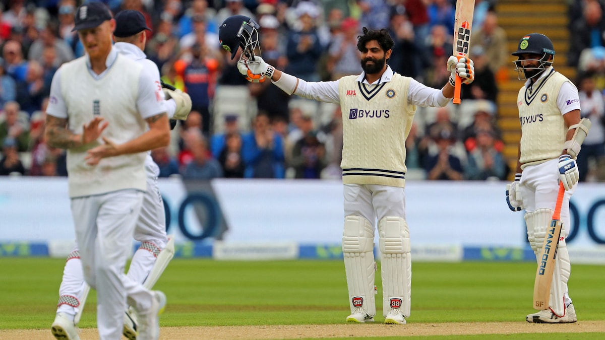 India vs England Edgbaston Test Day 2 LIVE: Ravindra Jadeja Departs As India Lose Ninth Wicket