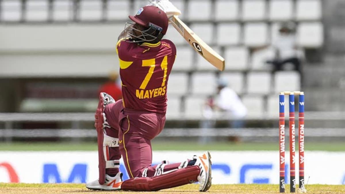 India vs West Indies, 2nd ODI Live Score: West Indies Off To Cautious Start, India Eye Early Wickets