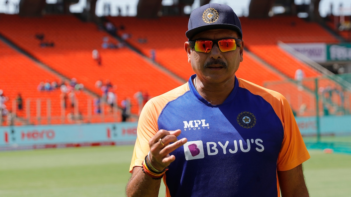 India Were “Justified To Do What They Did”: Ravi Shastri On 5th Test vs England Being Postponed In 2021
