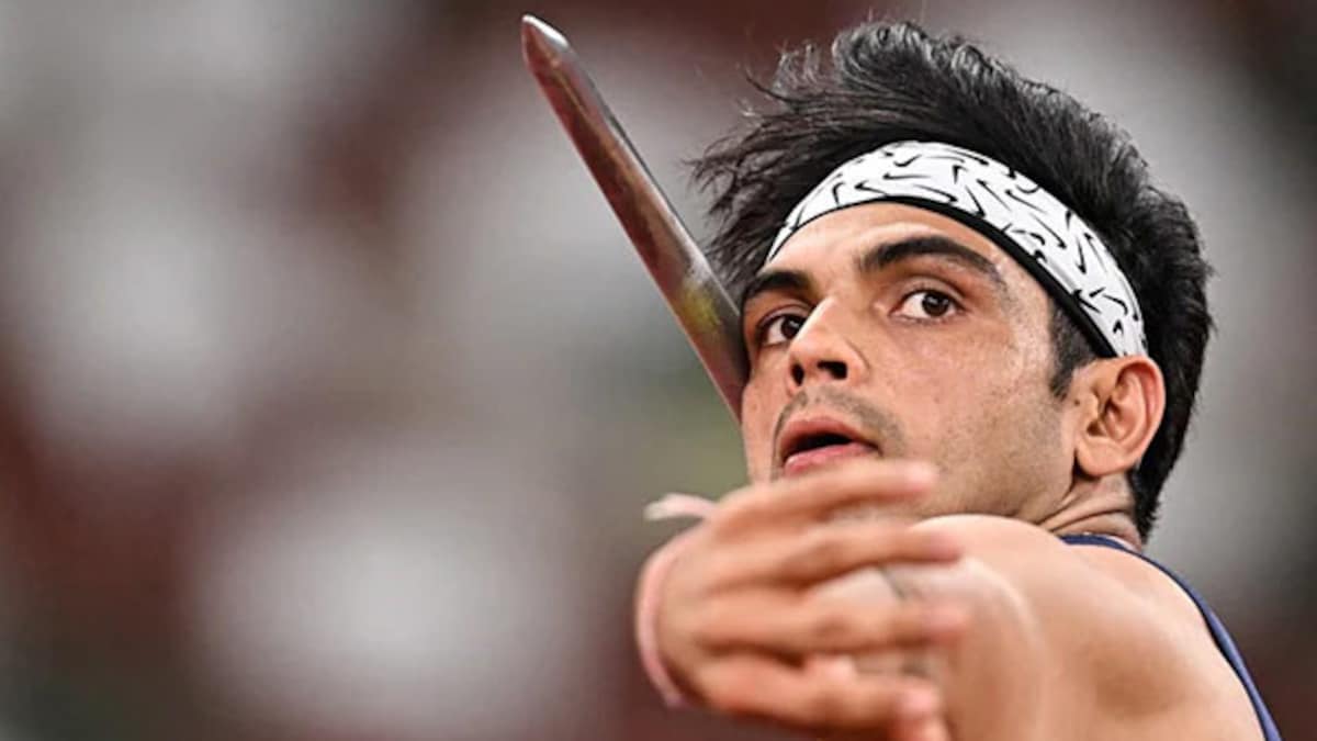 Neeraj Chopra Sets New Javelin Throw National Record Of 89.94m, Finishes Second