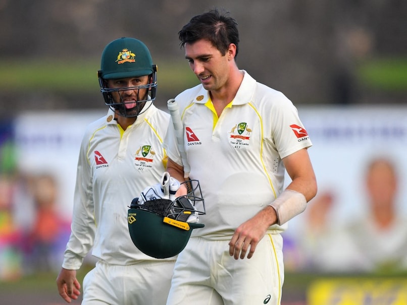 Sri Lanka vs Australia, 1st Test, Day 3 Live Score Updates: Pat Cummins, Nathan Lyon Look To Extend Australia’s Lead