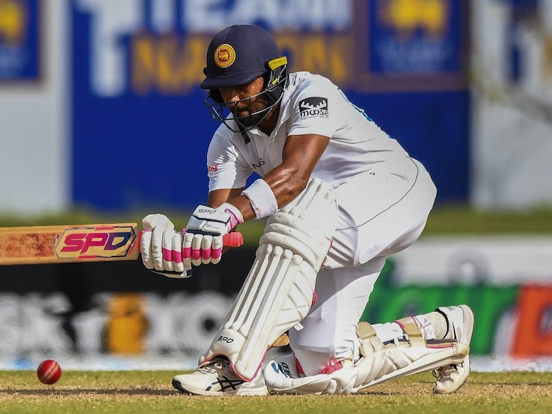 Sri Lanka vs Pakistan, 1st Test, Day 3 Highlights: Dinesh Chandimal Holds Fort As Sri Lanka Extend Lead To 333