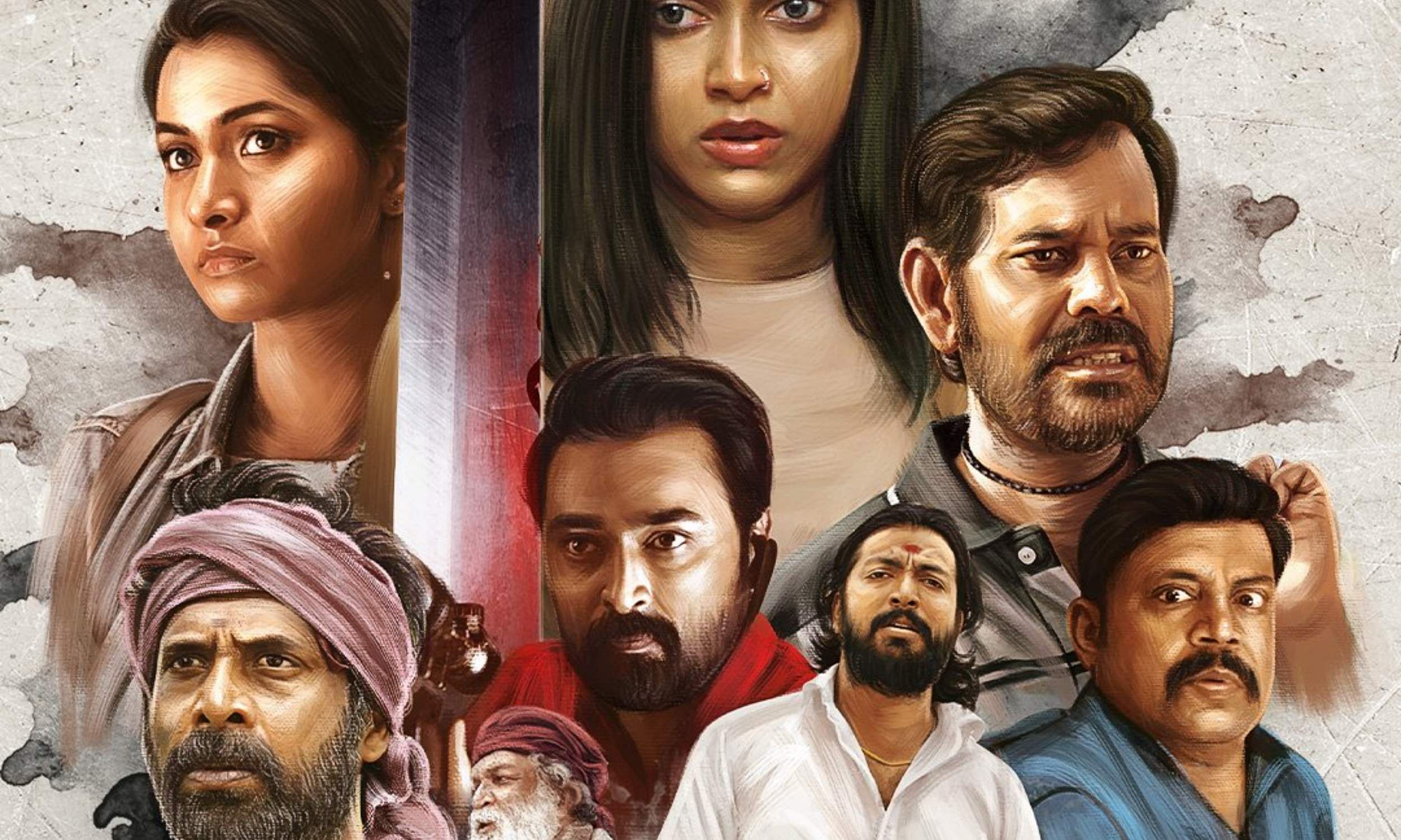 Tamil anthology Victim's trailer to drop tomorrow 
