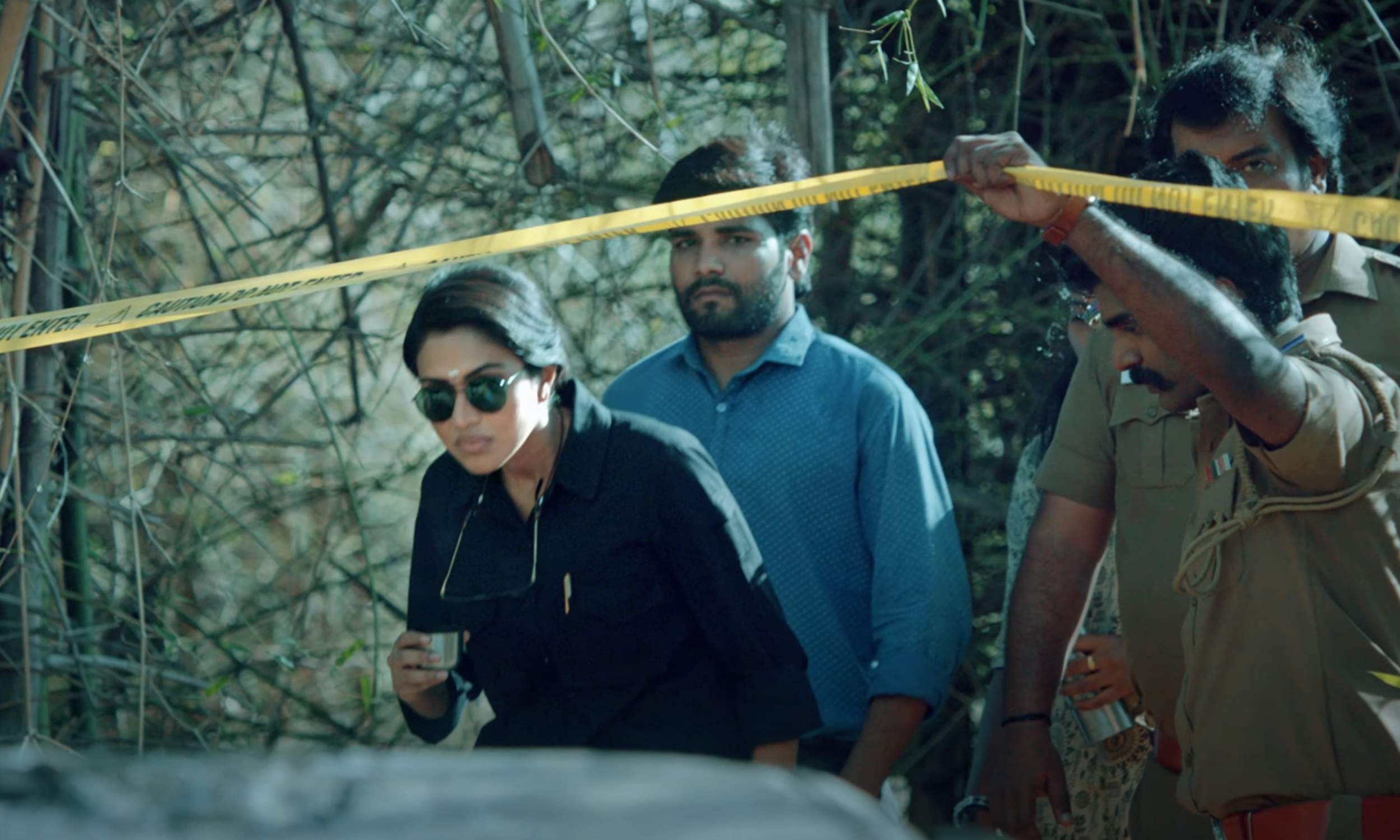 Trailer for Amala Paul’s forensic thriller Cadaver is out