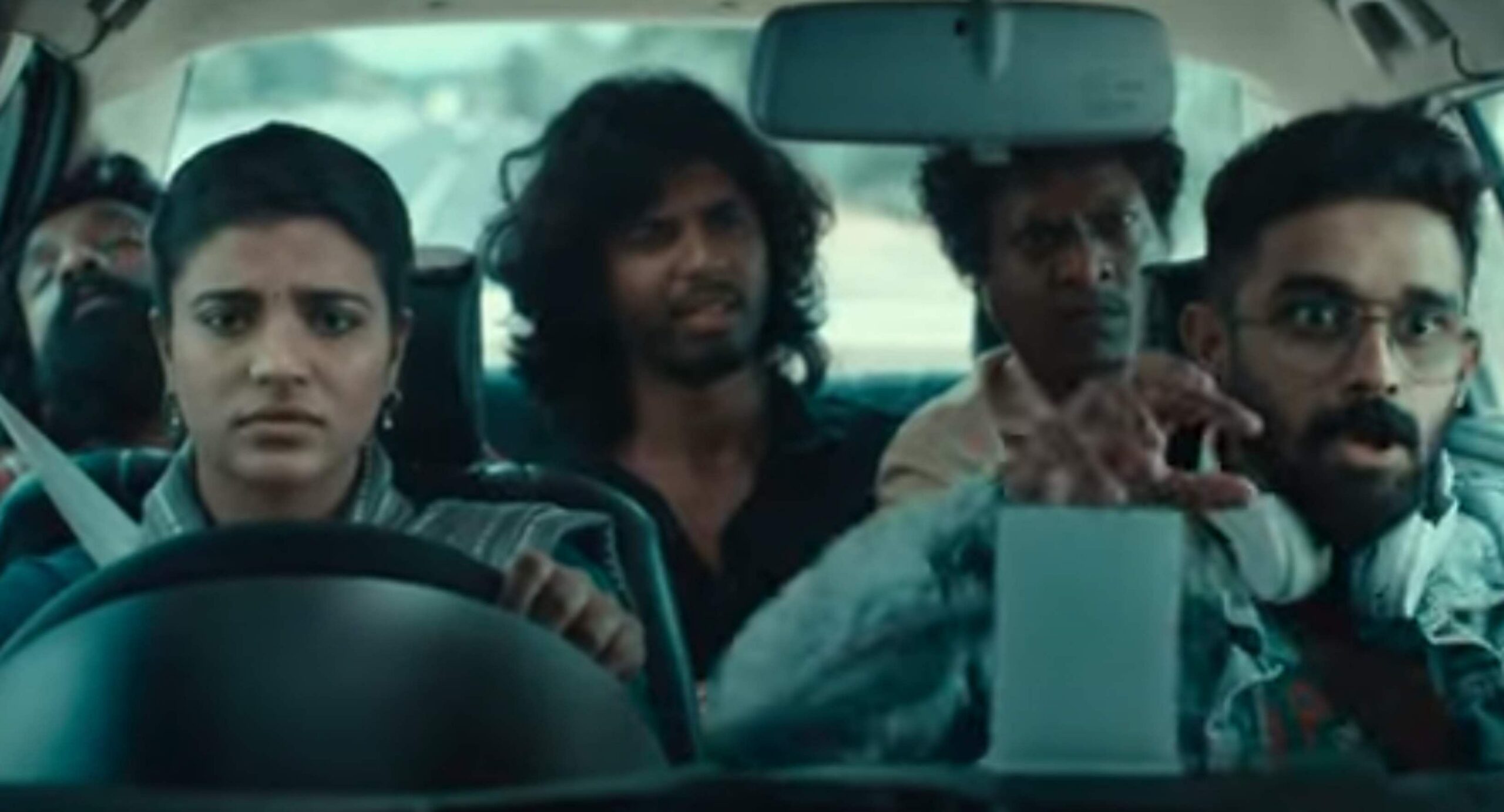 Trailer of Aishwarya Rajesh's Driver Jamuna out