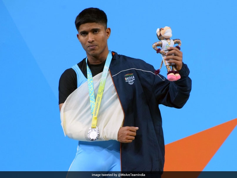 Weightlifters Open India’s Commonwealth Games Account: Here’s How Twitter Reacted