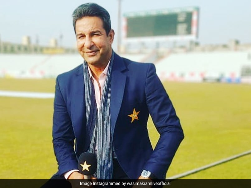 “Bought Glasses, Shirts Like Anil Kapoor And Took Photos On Chennai Beach”: Wasim Akram On His First Tour Of India