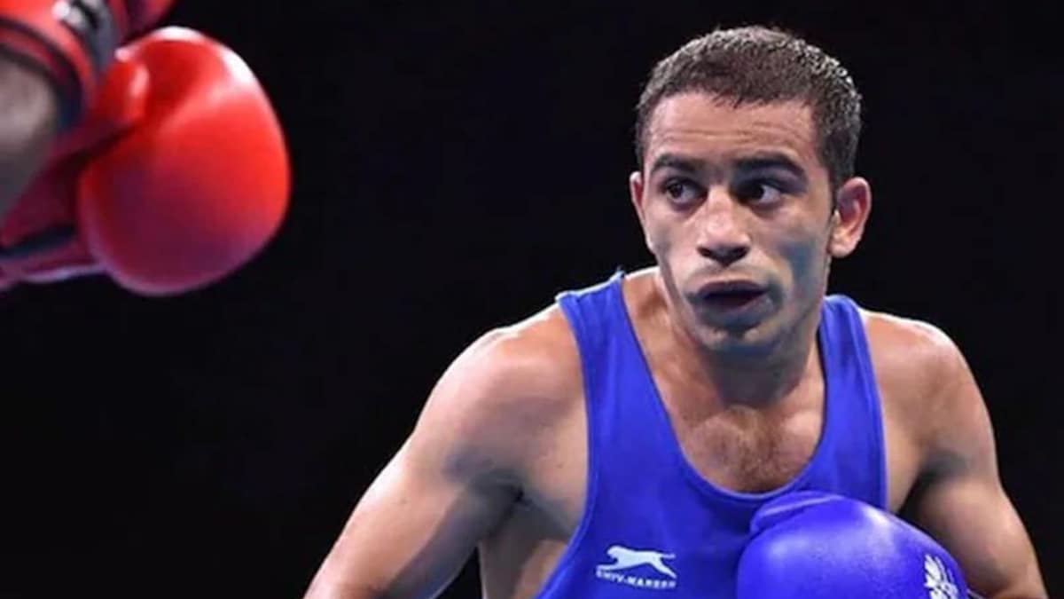 Commonwealth Games: Boxers Amit Panghal, Hussam Uddin Mohammed And Ashish Enter Quarterfinals