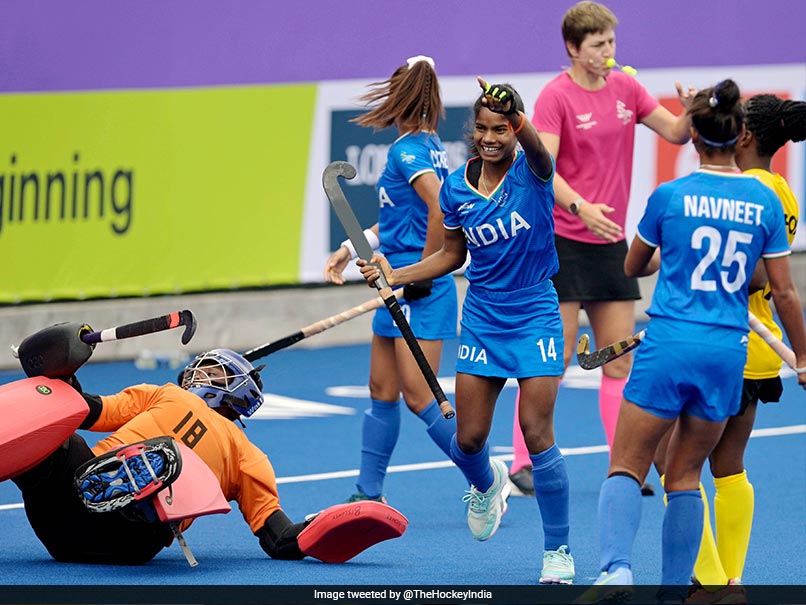 CWG 2022: With Clash Against England, Indian Women’s Hockey Team Gears Up For First Real Test