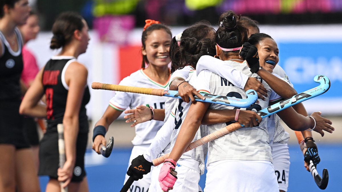 CWG: India Eye New Zealand Scalp In Women’s Hockey Bronze Medal Match