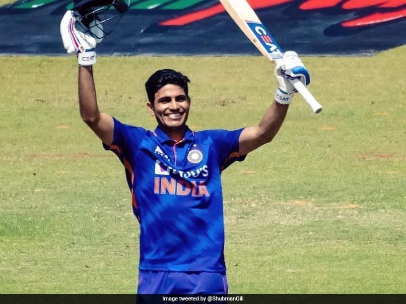 ICC ODI Rankings: Shubman Gill Jumps 45 places To 38th Position; Virat Kohli Remains Static In Fifth