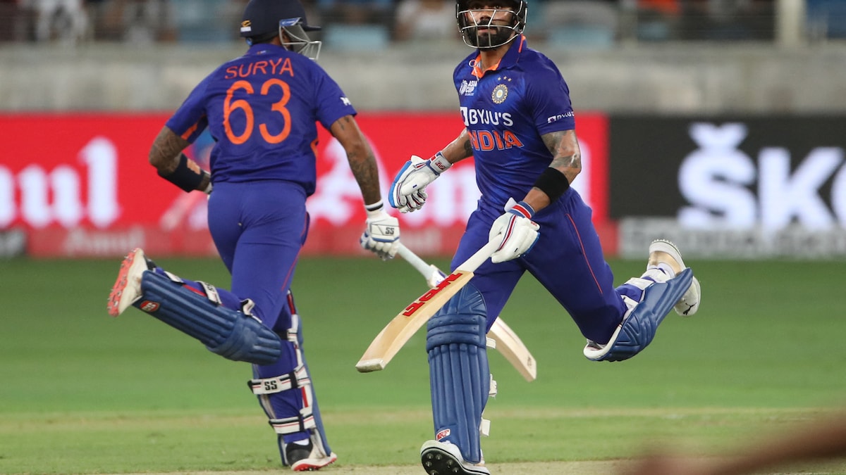India vs Hong Kong, Asia Cup 2022 LIVE Updates: Boundaries Galore As Suryakumar Yadav Lights Up India’s Innings