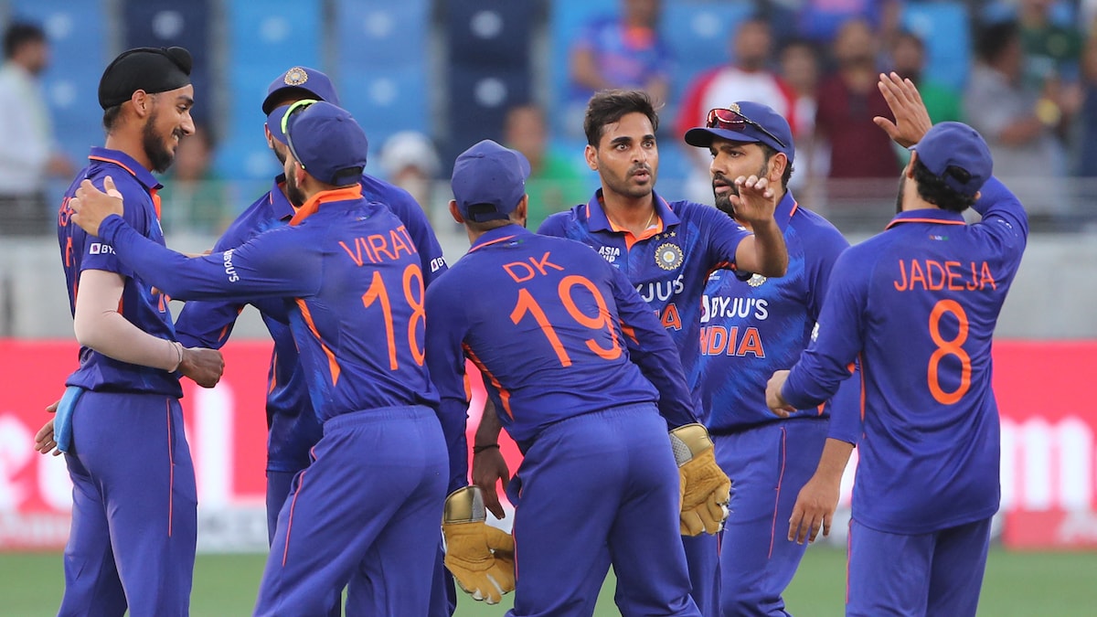 India vs Hong Kong, Asia Cup 2022 LIVE Updates: India In Cruise Control As Hong Kong Lose Fifth Wicket