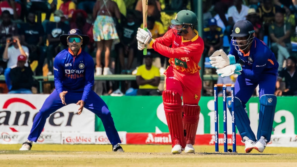 India vs Zimbabwe 3rd ODI LIVE Score: Deepak Chahar Strikes Early, Zimbabwe Lose Innocent Kaia