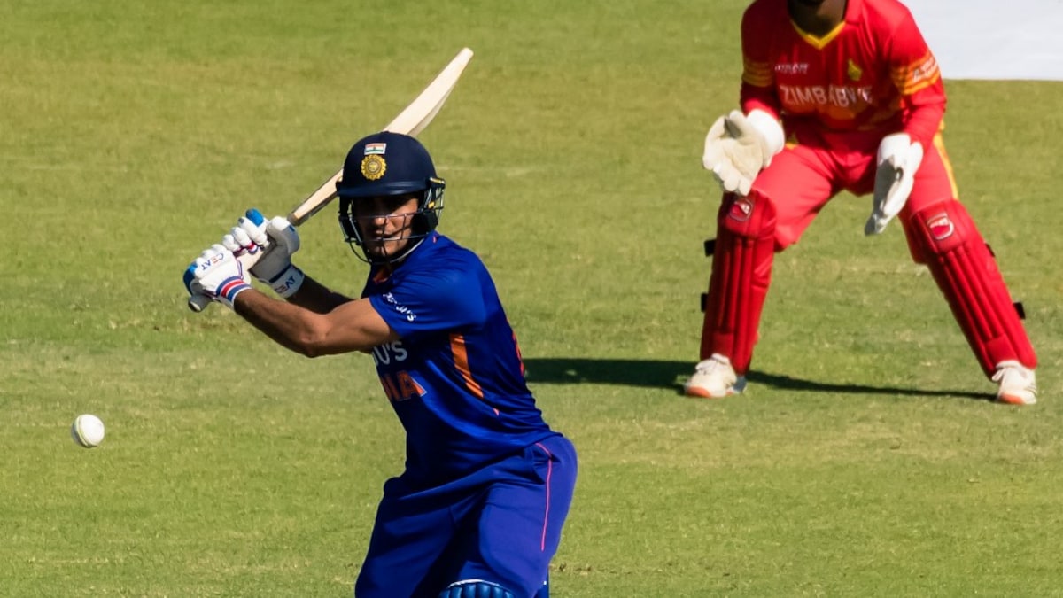 India vs Zimbabwe 3rd ODI LIVE Score: Sanju Samson Departs, Shubman Gill Keeps India Going Against Zimbabwe
