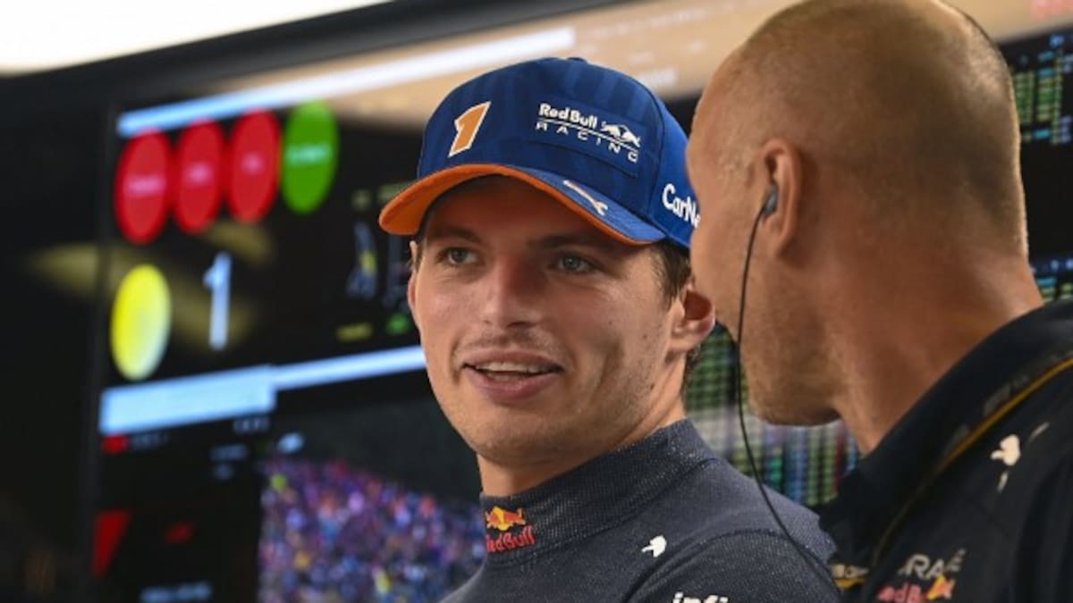 Max Verstappen Sets Belgian GP Pace And Won’t “Worry” Over Grid Penalty