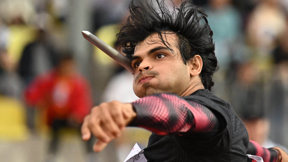 Neeraj Chopra In Lausanne Diamond League, Highlights: Neeraj Chopra Finishes First With Best Attempt Of 89.08m