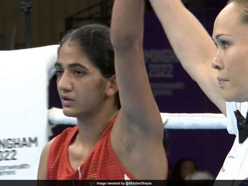 Nitu Ghanghas And Amit Panghal Give India Two Boxing Golds At CWG 2022