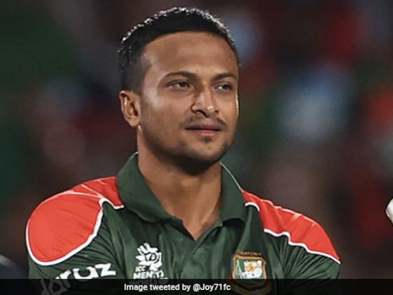 Shakib Al Hasan Appointed Bangladesh Captain For Asia Cup, T20 World Cup
