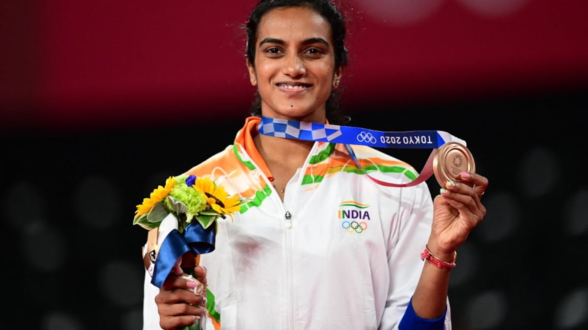 “Still Feels Surreal”: PV Sindhu’s Post On Anniversary Of Tokyo Olympics Bronze