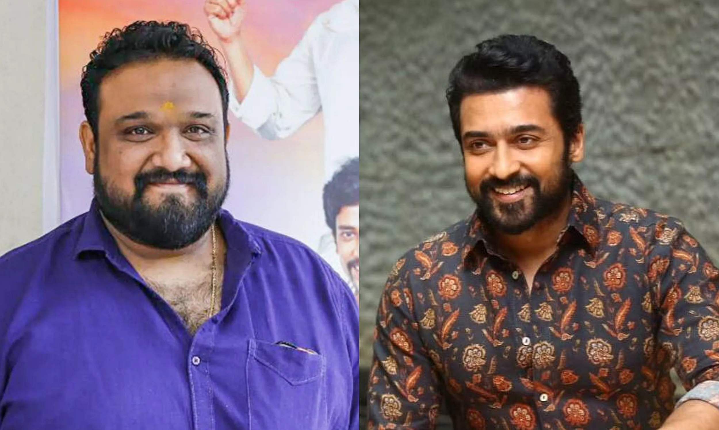 Suriya's next with Siva launched
