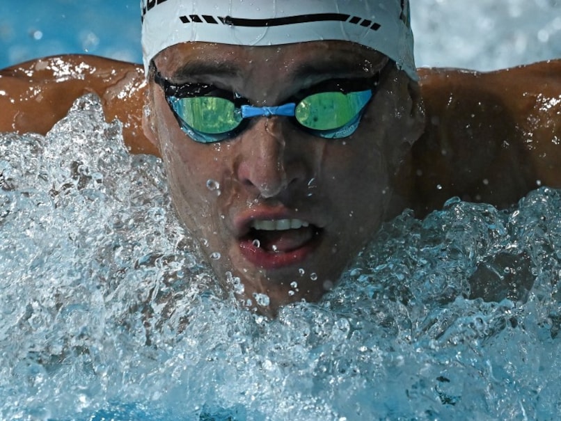 Swimming Star Chad Le Clos Equals Commonwealth Gmes’ Medals Record