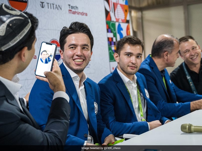 Uzbekistan Wins Gold Open Category As FIDE Chess Olympiad Comes To An End