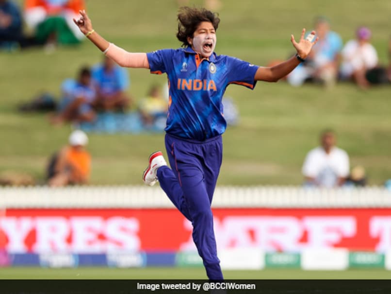 Veteran India Pacer Jhulan Goswami To Retire From International Cricket After England Series