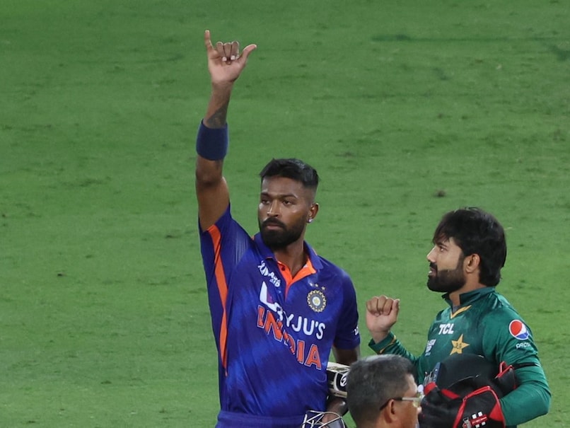“Was Stretchered Off Against Same Opponent In 2018”: Hardik Pandya After Win vs Pakistan