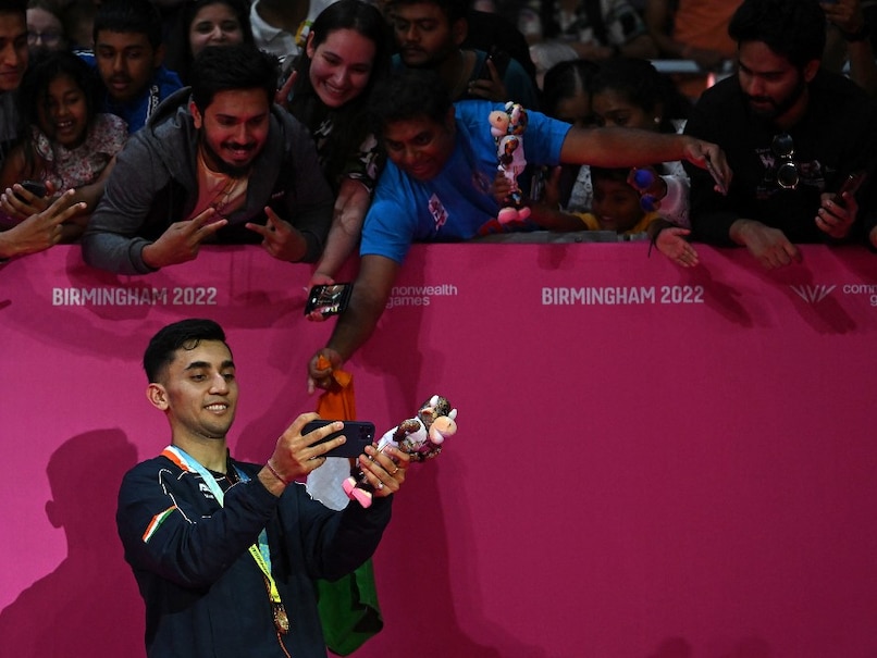 Watch: Lakshya Sen’s Wild Celebration After Winning Commonwealth Games Gold