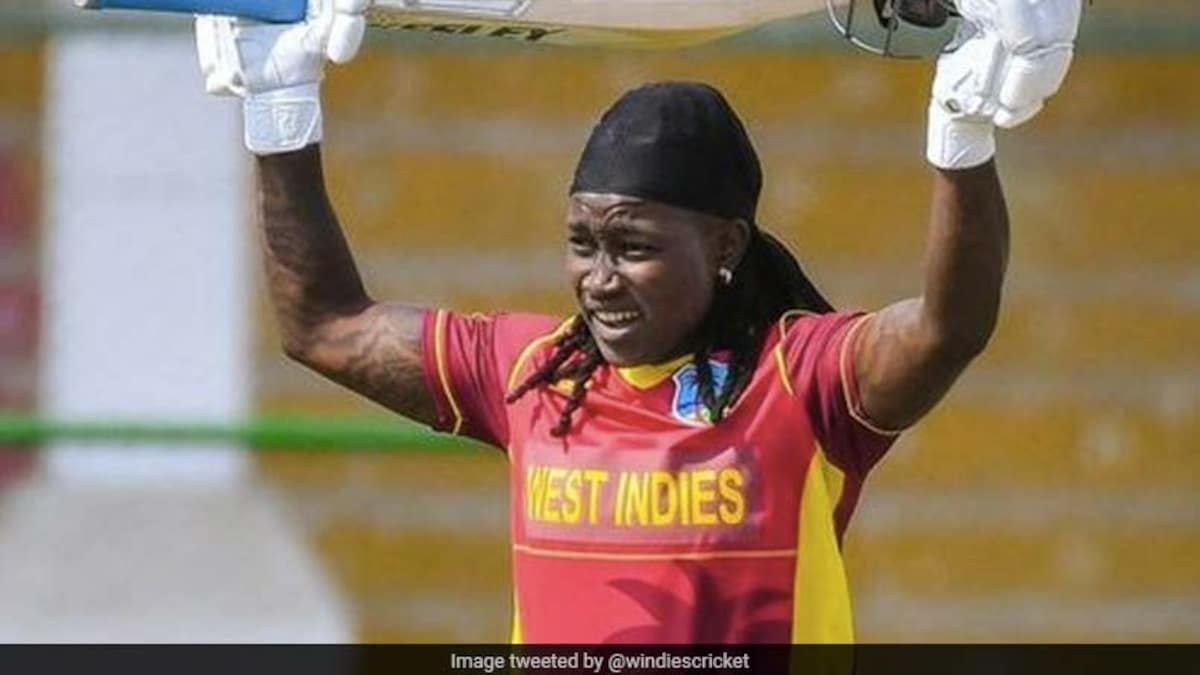 West Indies All-Rounder Deandra Dottin Retires From International Cricket