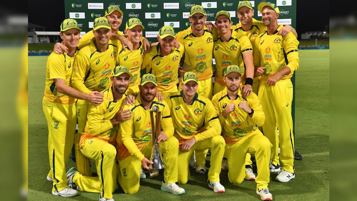 Australia vs New Zealand, 3rd ODI: Steve Smith Stars With Ton As Australia Beat New Zealand In Finch’s ODI Swansong