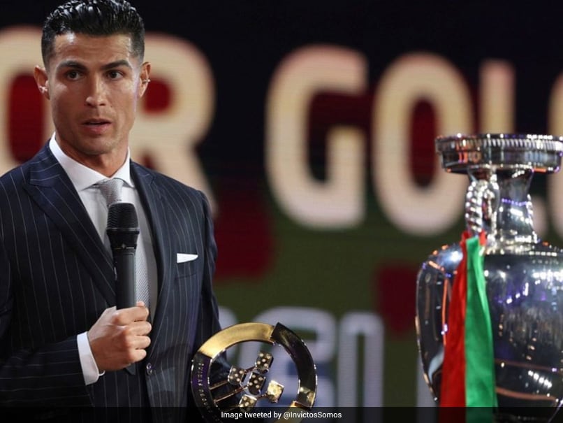 Cristiano Ronaldo Wants To Play Till Euro 2024