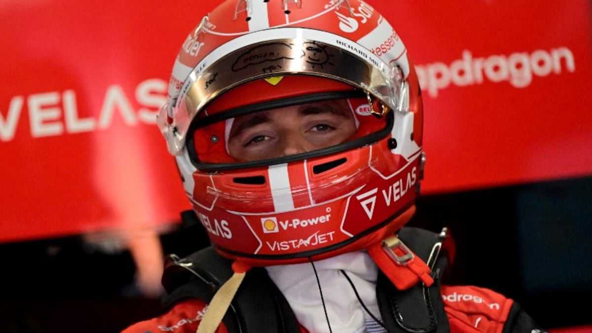 Dutch GP: Charles LecLerc And Ferrari Gatecrash Max Verstappen’s Orange Army