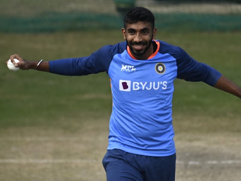 “Fingers Crossed”: Sourav Ganguly On Jasprit Bumrah’s Chances Of Playing T20 World Cup