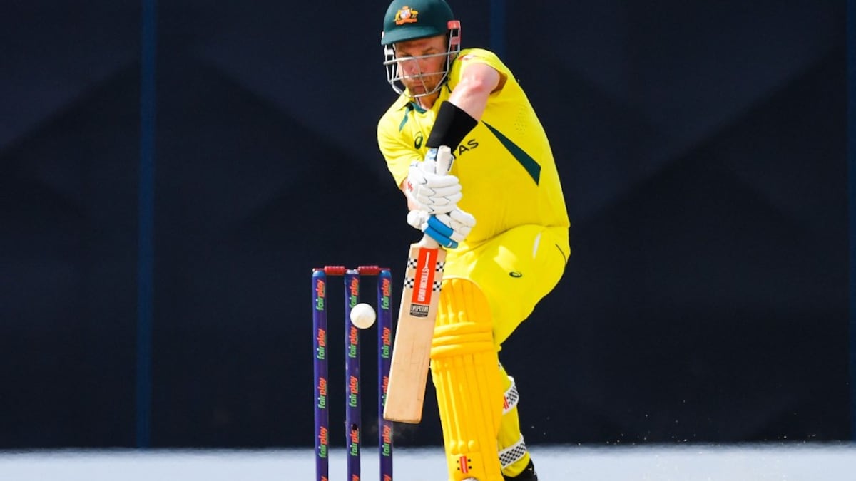 India Vs Australia Live Updates: Australia Start 209-Run Chase, India Eye Early Wickets