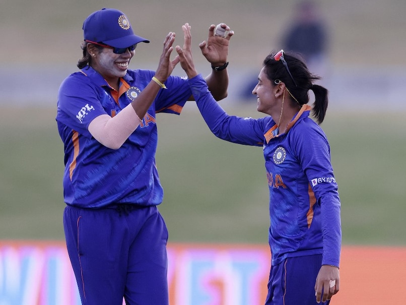 India Women vs England Women, 1st ODI Live Updates: India Eye Early Wickets Against England