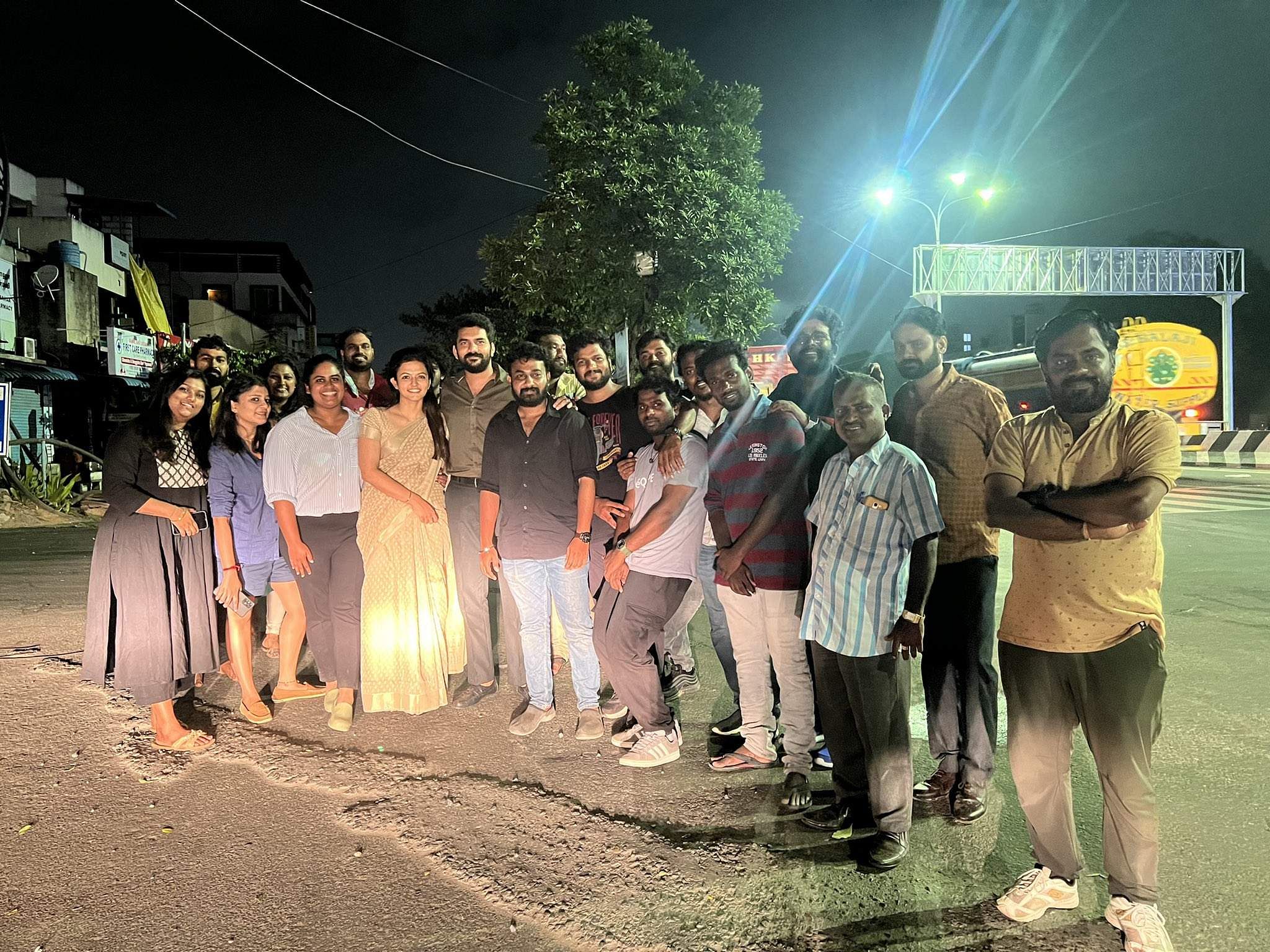It's a wrap for Kavin's Dada