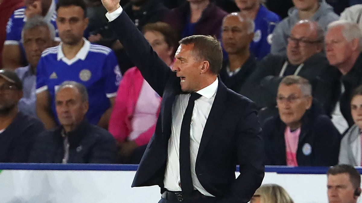 “It’s Been Difficult’: Brendan Rodgers Frustrated By Leicester City’s Transfer Policy