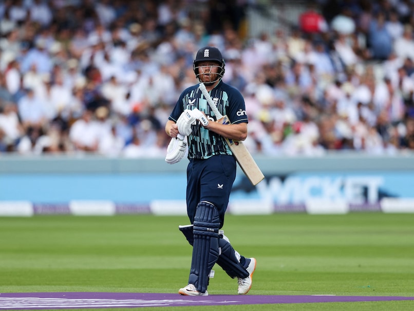Jonny Bairstow Ruled Out Of 2022 T20 World Cup After “Freak Accident” While Golfing
