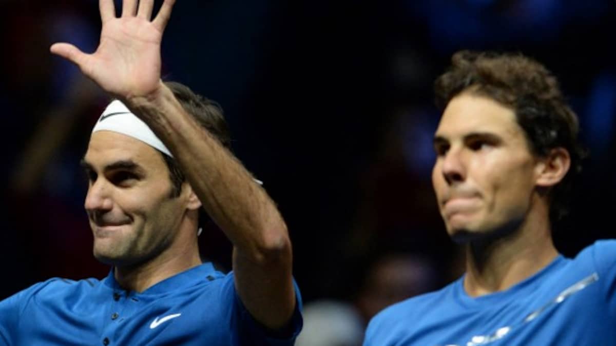 Laver Cup 2022, Roger Federer And Rafael Nadal vs Jack Sock And Frances Tiafoe LIVE: Roger Federer’s Final Professional Match Gets Underway
