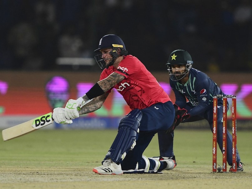 Pakistan vs England, 1st T20I Highlights: Alex Hales’ Fifty Guides England To 6-Wicket Win Over Pakistan